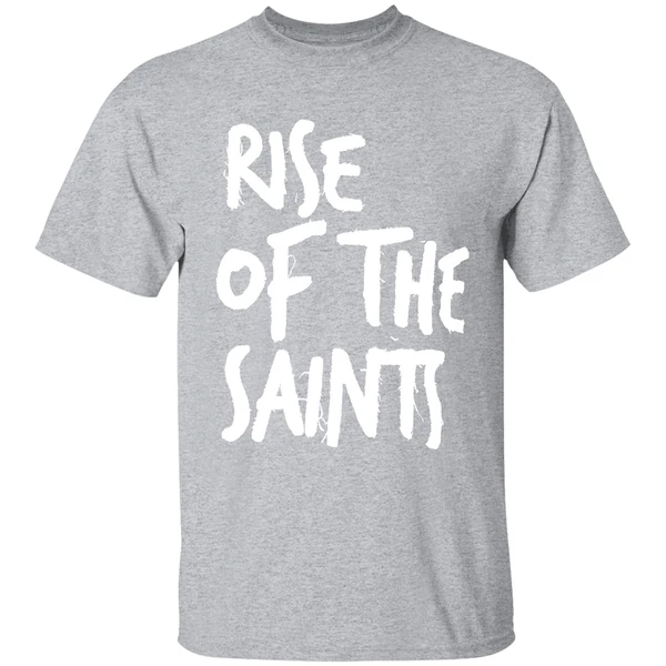 Alvin Kamara Saints Rise Of The Saints Shirt - Image 9