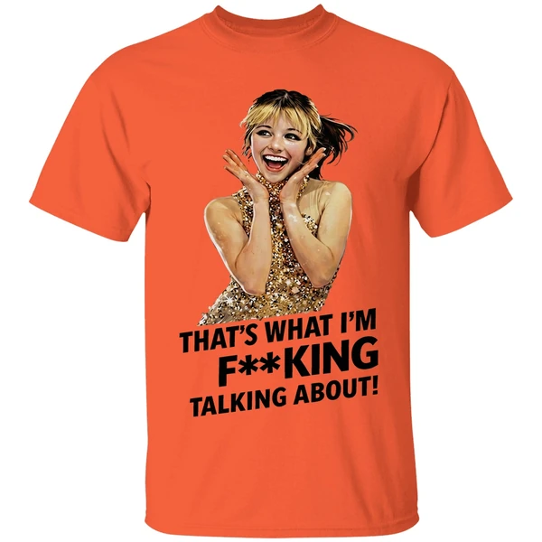 alysa liu figure skating usa thats what im fucking talking about shirt orange