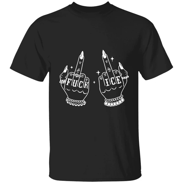 Amanda Tietz Fuck Ice Shirt