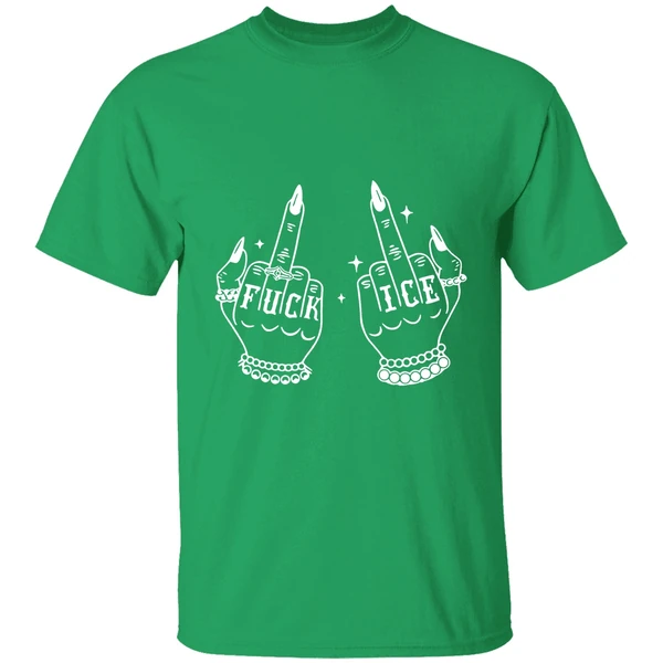 Amanda Tietz Fuck Ice Shirt - Image 2