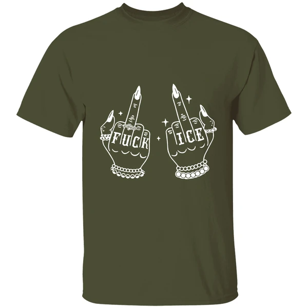 Amanda Tietz Fuck Ice Shirt - Image 4