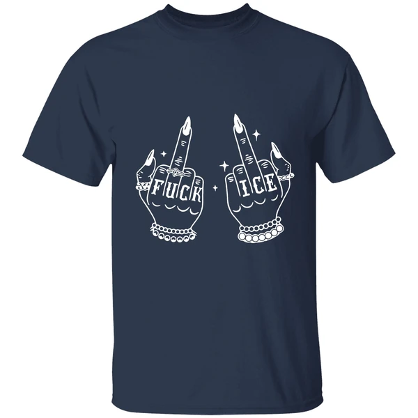 Amanda Tietz Fuck Ice Shirt - Image 5