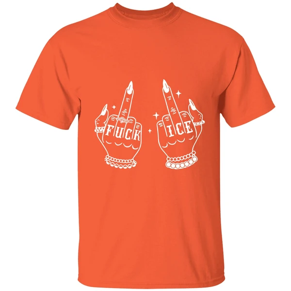 Amanda Tietz Fuck Ice Shirt - Image 6