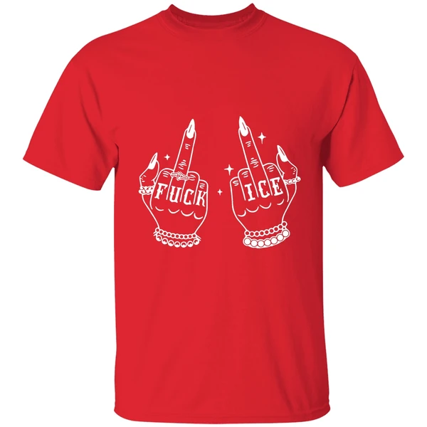 Amanda Tietz Fuck Ice Shirt - Image 7