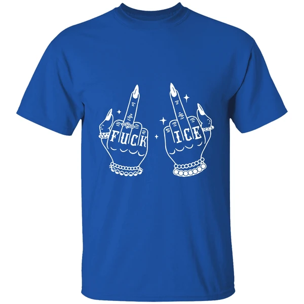 Amanda Tietz Fuck Ice Shirt - Image 8