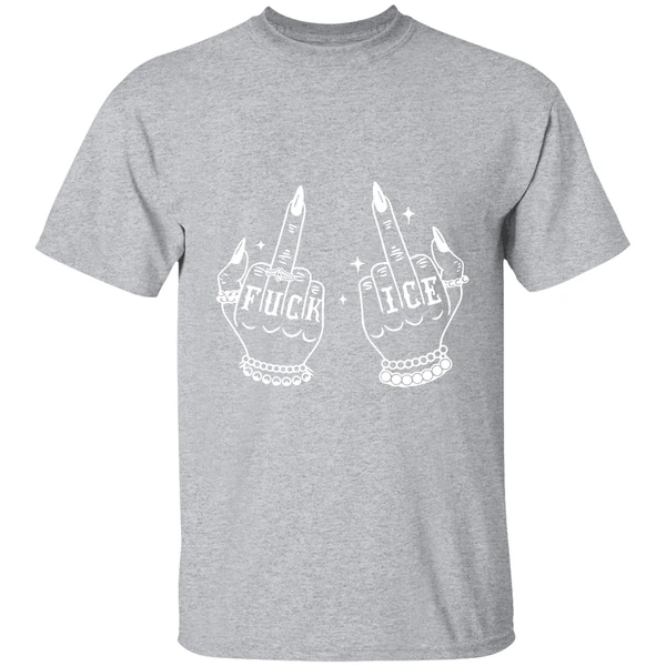 Amanda Tietz Fuck Ice Shirt - Image 9