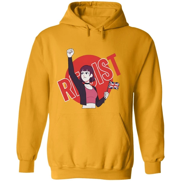 Amelia Pathways Resist Hoodie