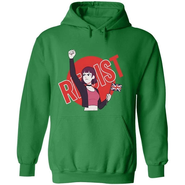 Amelia Pathways Resist Hoodie - Image 2