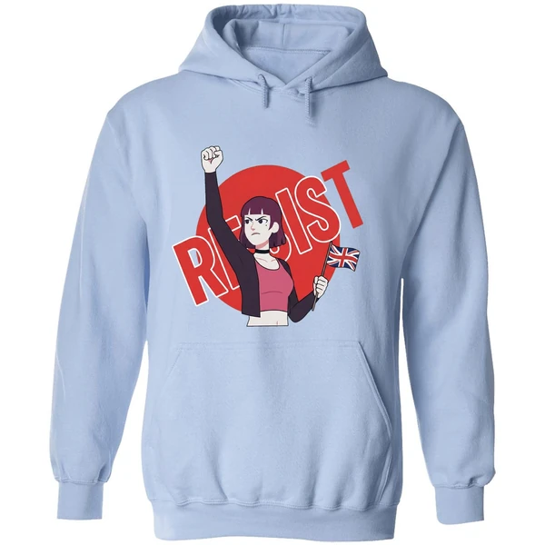 Amelia Pathways Resist Hoodie - Image 4