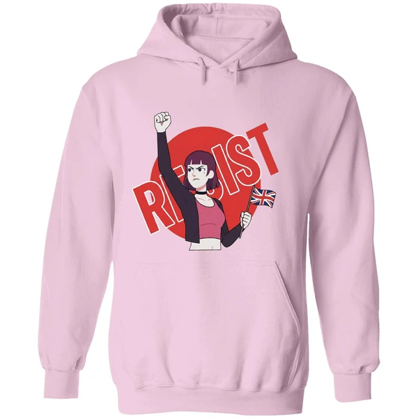 Amelia Pathways Resist Hoodie - Image 5