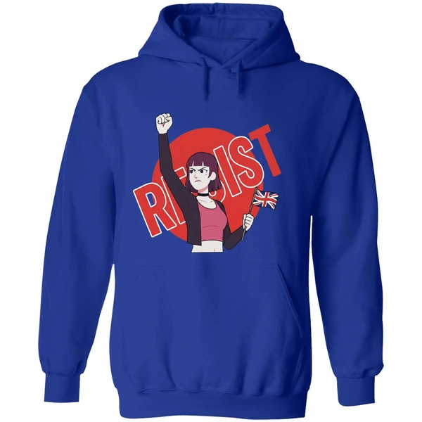 Amelia Pathways Resist Hoodie - Image 7