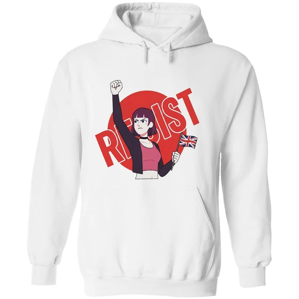Amelia Pathways Resist Hoodie - Image 8
