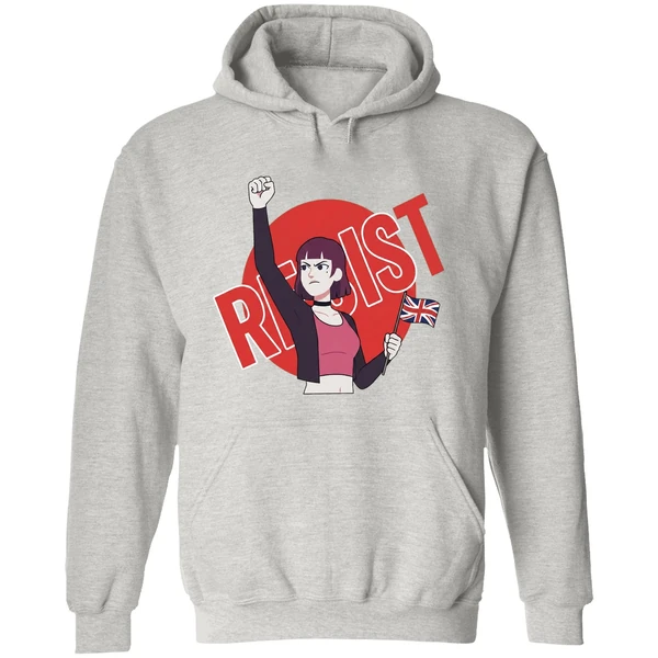 Amelia Pathways Resist Hoodie - Image 9