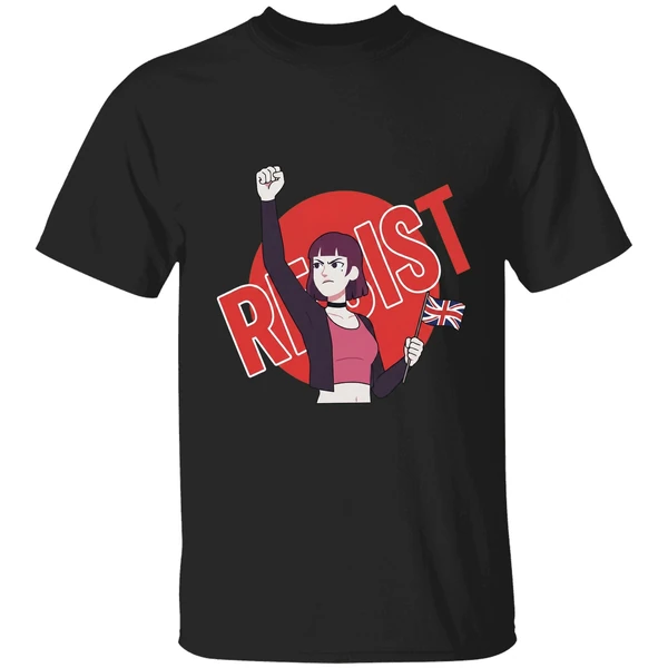 Amelia Pathways Resist Shirt