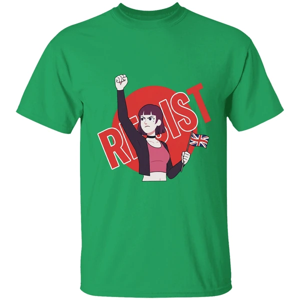 Amelia Pathways Resist Shirt - Image 2
