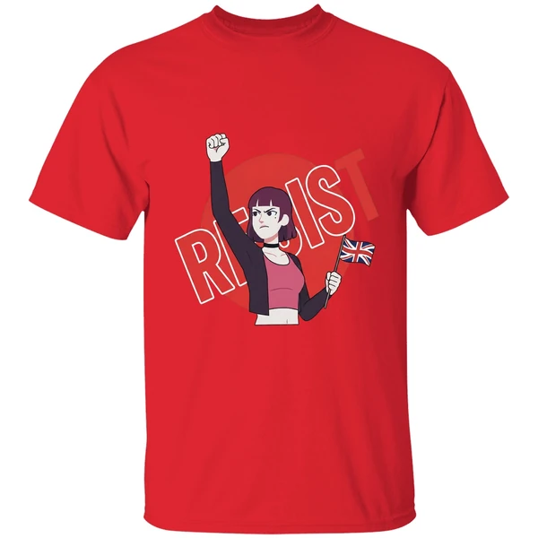 Amelia Pathways Resist Shirt - Image 7