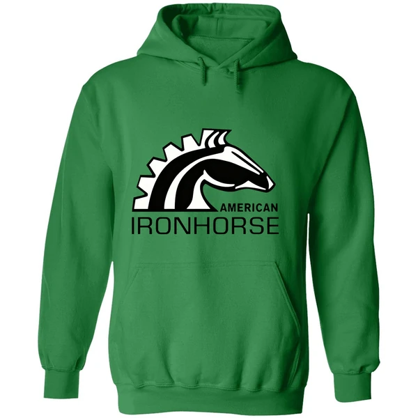 American Ironhorse Hoodie - Image 2