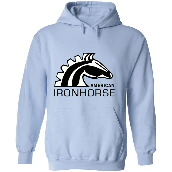 American Ironhorse Hoodie - Image 4