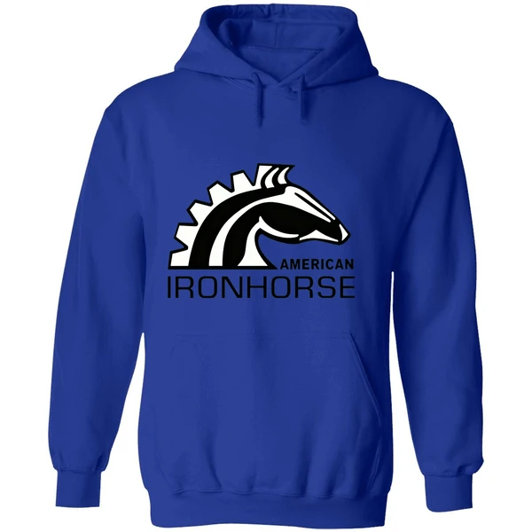 American Ironhorse Hoodie - Image 7