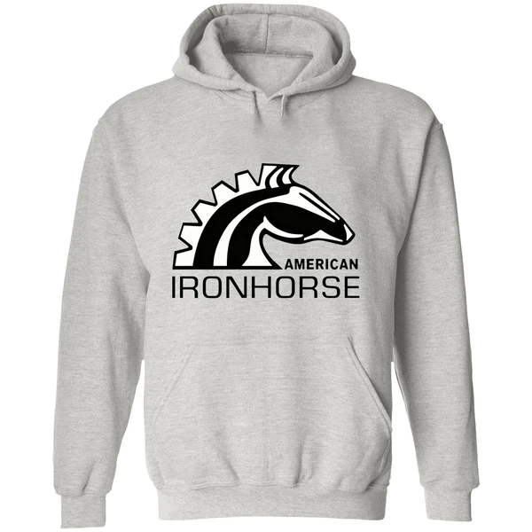 American Ironhorse Hoodie - Image 9