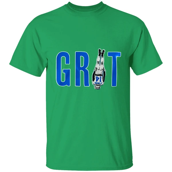 Amon Ra St Brown Detroit Lions Grit Vintage Shirt