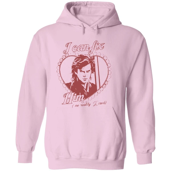 Anakin Skywalker I Can Fix Him No Really I Can Hoodie - Image 5