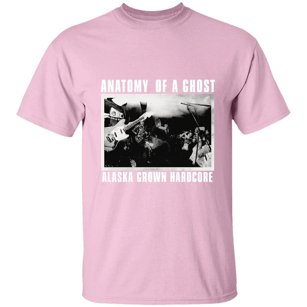 Anatomy Of A Ghost Alaska Grown Hardcore Photo Shirt - Image 2
