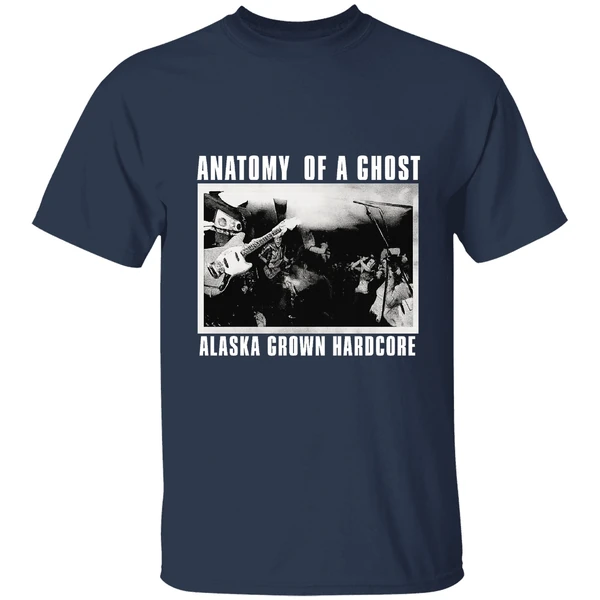 Anatomy Of A Ghost Alaska Grown Hardcore Photo Shirt - Image 4