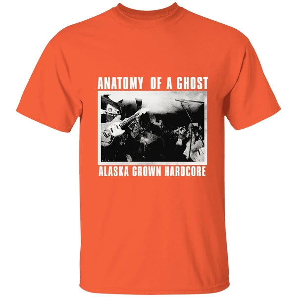 Anatomy Of A Ghost Alaska Grown Hardcore Photo Shirt - Image 5