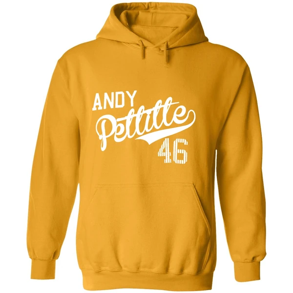 Andy Pettitte 46 Hoodie