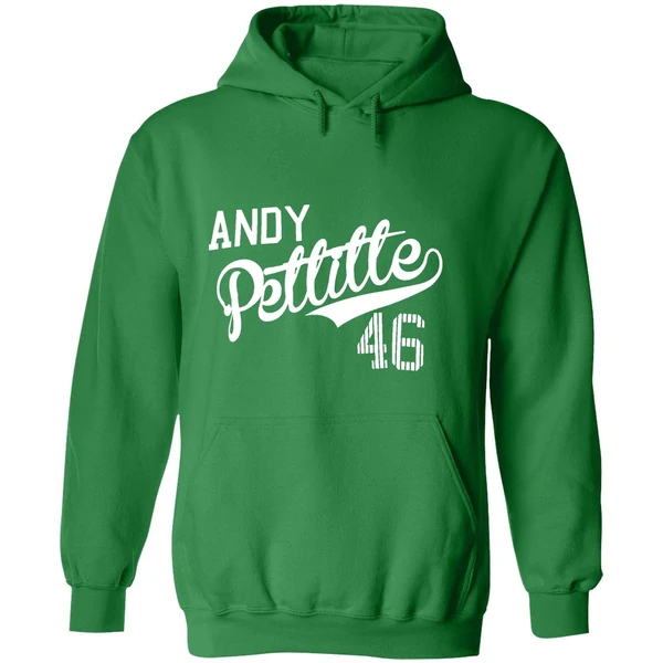 Andy Pettitte 46 Hoodie - Image 2