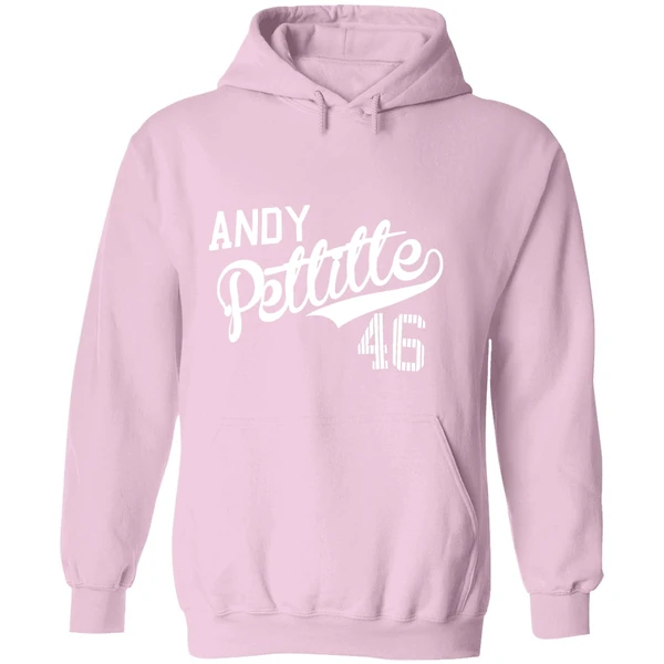 Andy Pettitte 46 Hoodie - Image 5