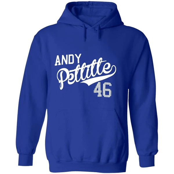 Andy Pettitte 46 Hoodie - Image 7