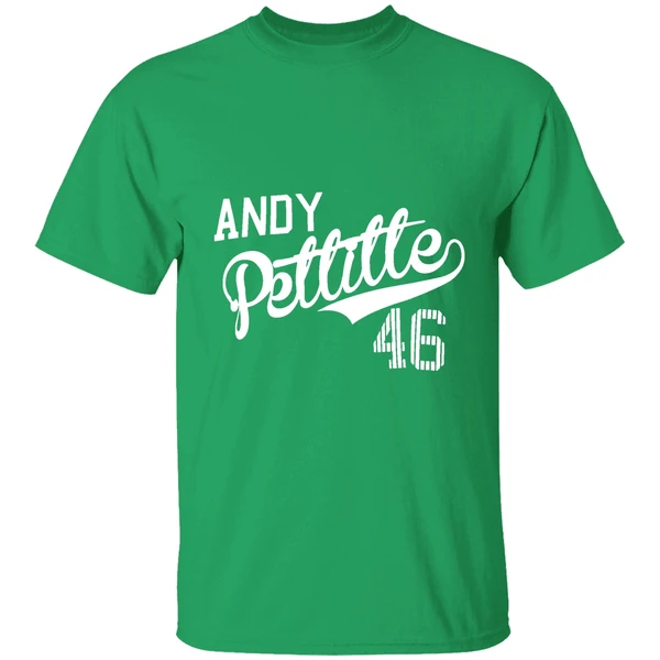 Andy Pettitte 46 Shirt - Image 2