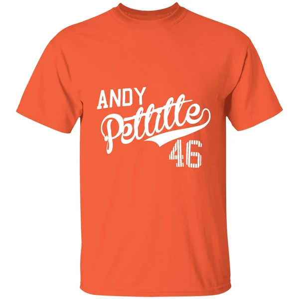 Andy Pettitte 46 Shirt - Image 6