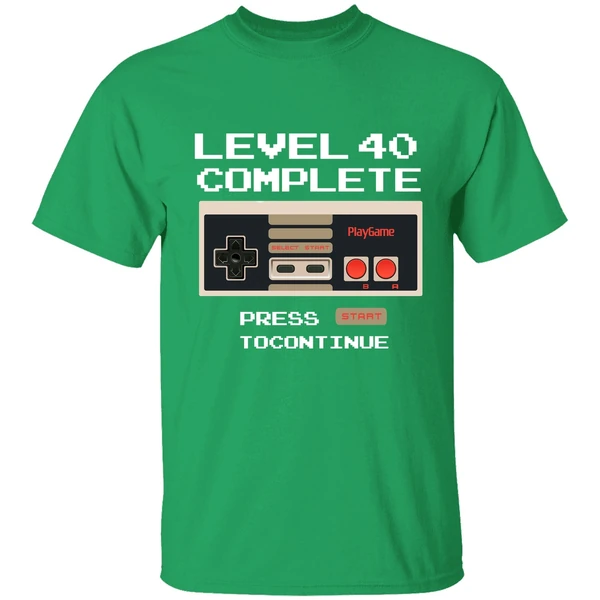 Aneisha Level 40 Complete 40th Birthday Gift Ideas Shirt