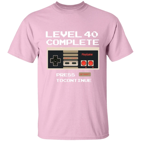 Aneisha Level 40 Complete 40th Birthday Gift Ideas Shirt Aneisha Level 40 Complete 40th Birthday Gift Ideas Shirt