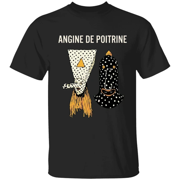 Angine De Poitrine Shirt