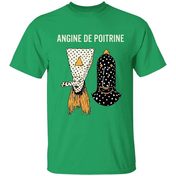 Angine De Poitrine Shirt - Image 2