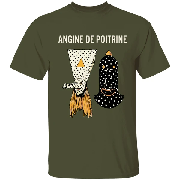 Angine De Poitrine Shirt - Image 4