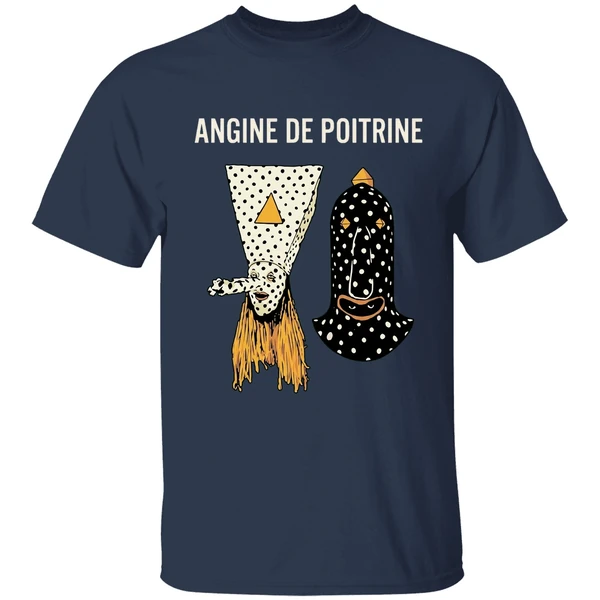 Angine De Poitrine Shirt - Image 5
