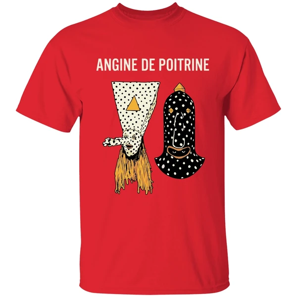 Angine De Poitrine Shirt - Image 7