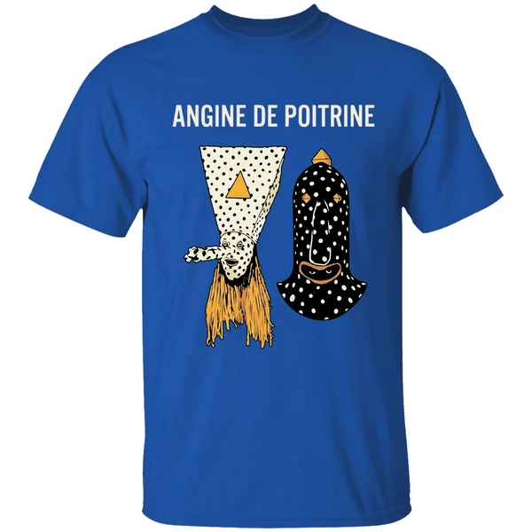 Angine De Poitrine Shirt - Image 8