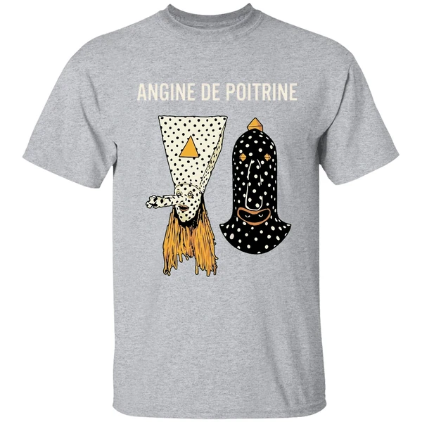 Angine De Poitrine Shirt - Image 9