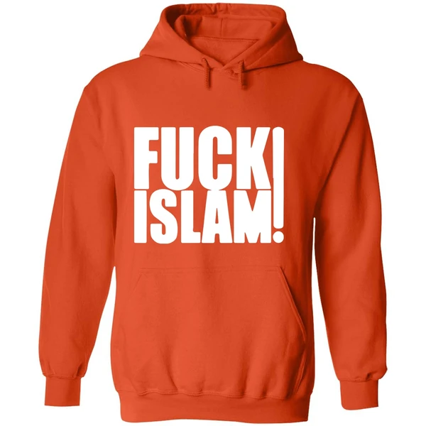 Anti Islam Fuck Islam Hoodie - Image 6