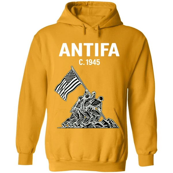 Antifa C 1945 Hoodie