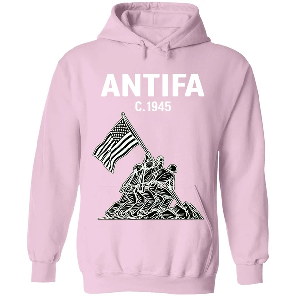 Antifa C 1945 Hoodie - Image 5