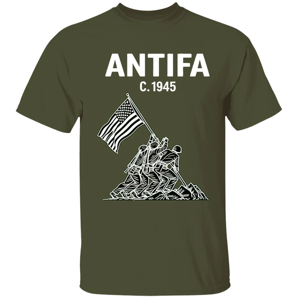 Antifa C 1945 Shirt - Image 3