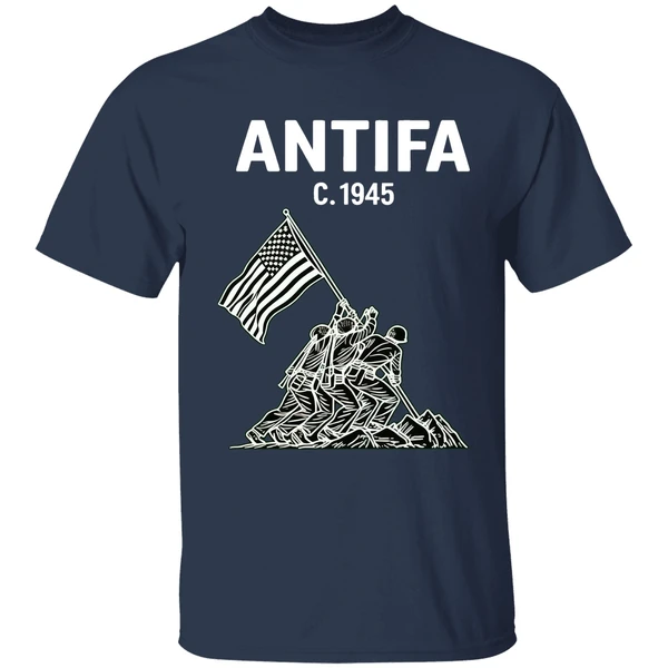 Antifa C 1945 Shirt - Image 4