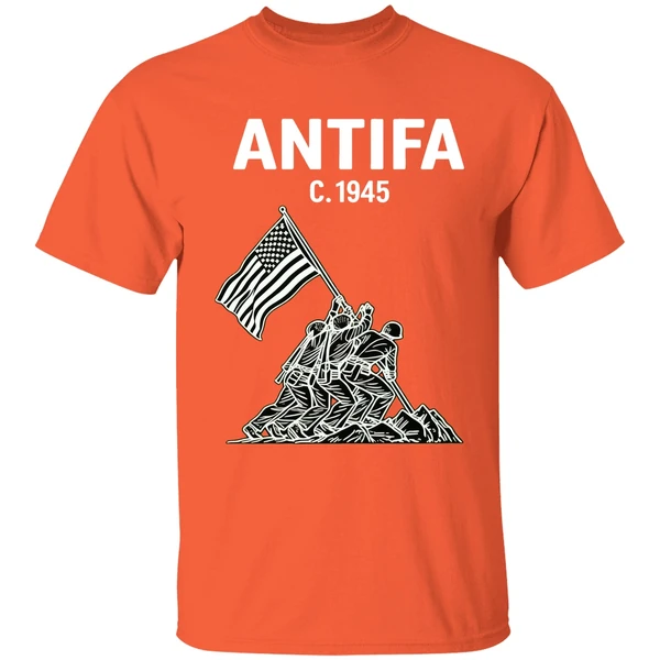 Antifa C 1945 Shirt - Image 5